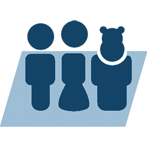 logo OPENSIMULATOR bleu